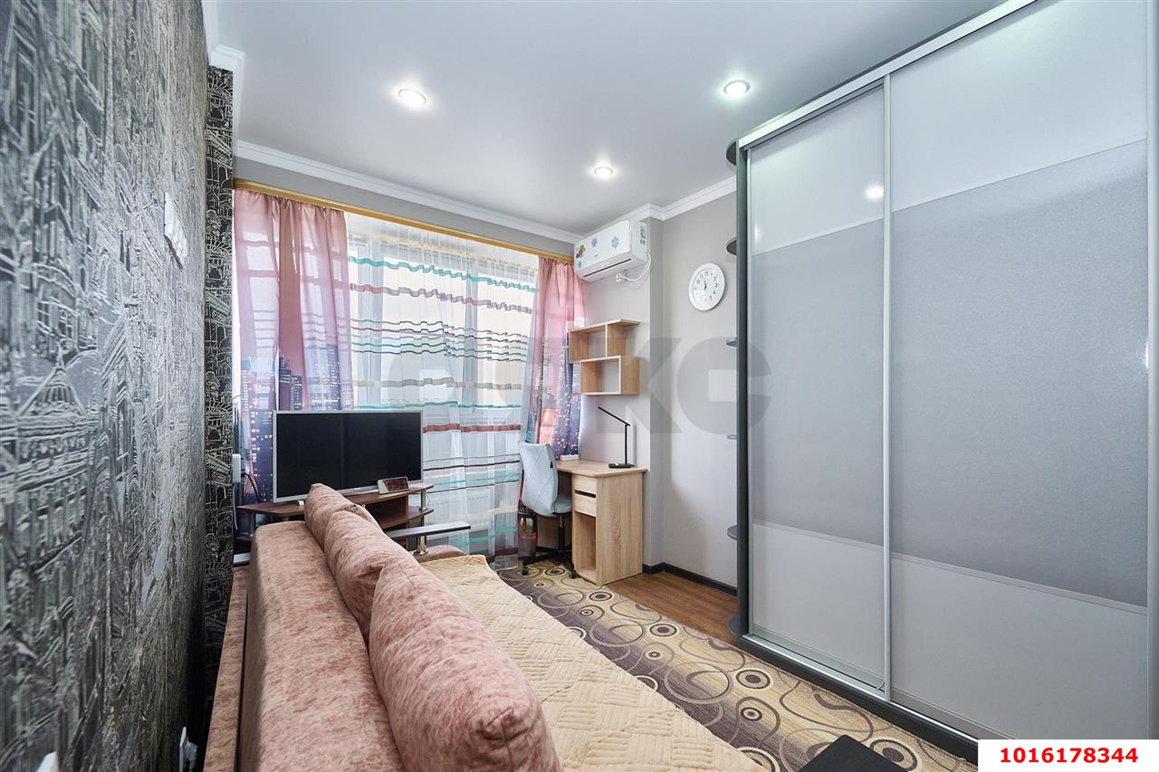 Фото №16: 3-комнатная квартира 63 м² - Краснодар, Карасунский внутригородской округ, мкр. Гидростроителей, ул. имени Дмитрия Благоева