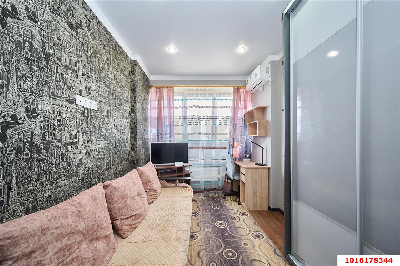 Фото №15: 3-комнатная квартира 63 м² - Краснодар, Карасунский внутригородской округ, мкр. Гидростроителей, ул. имени Дмитрия Благоева