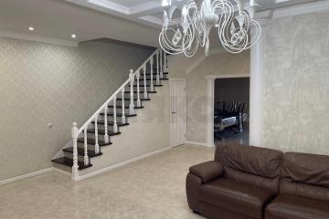 Фото №1: 3-комнатная квартира 124 м² - Российский, мкр. ЖК Вилла Роз, ул. имени Академика Сахарова, 33к2