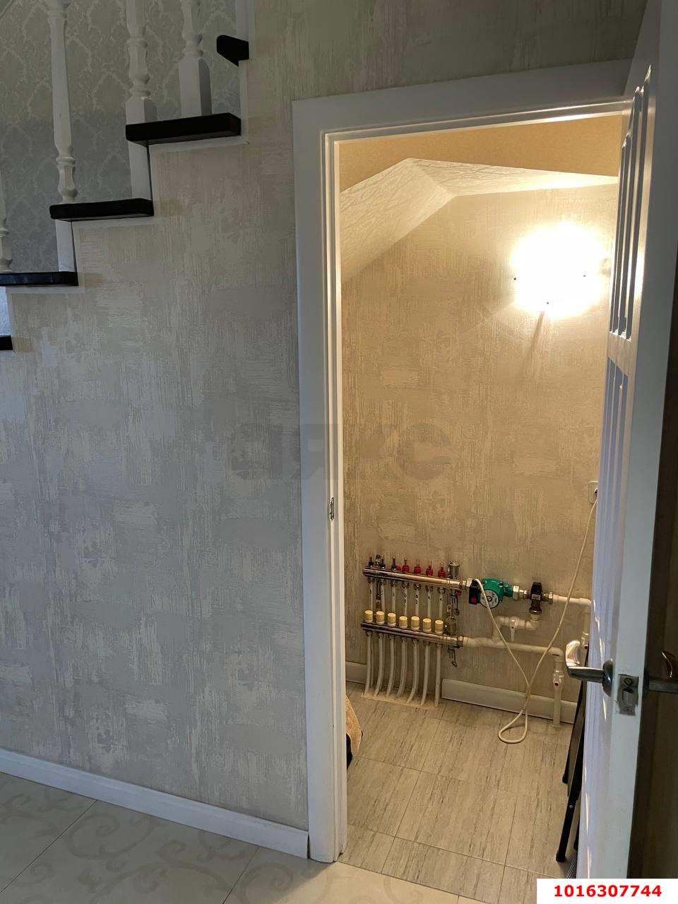 Фото №17: 3-комнатная квартира 124 м² - Российский, Прикубанский внутригородской округ, мкр. ЖК Вилла Роз, ул. имени Академика Сахарова, 33к2