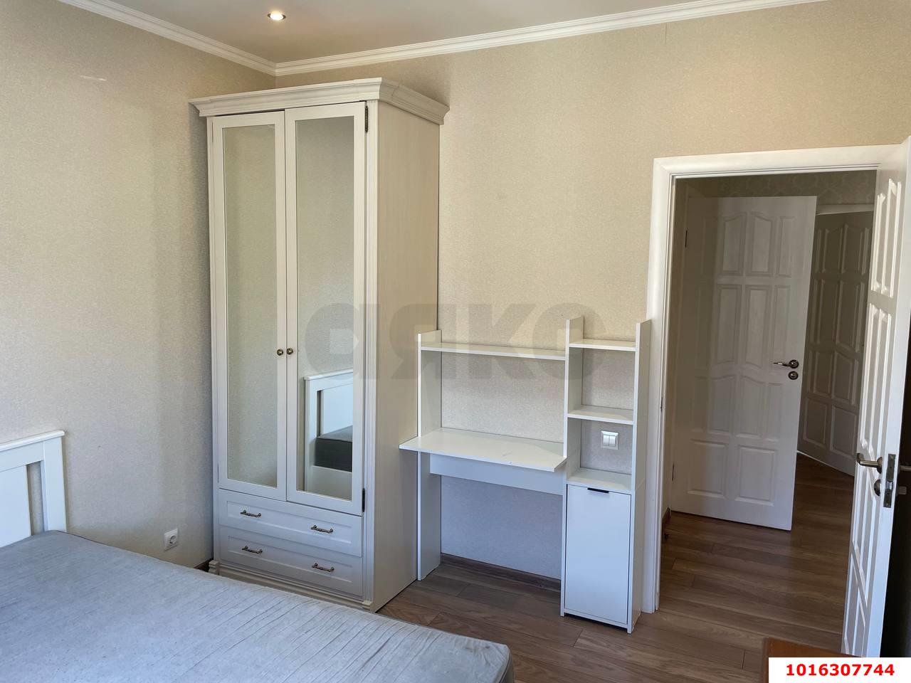 Фото №8: 3-комнатная квартира 124 м² - Российский, Прикубанский внутригородской округ, мкр. ЖК Вилла Роз, ул. имени Академика Сахарова, 33к2