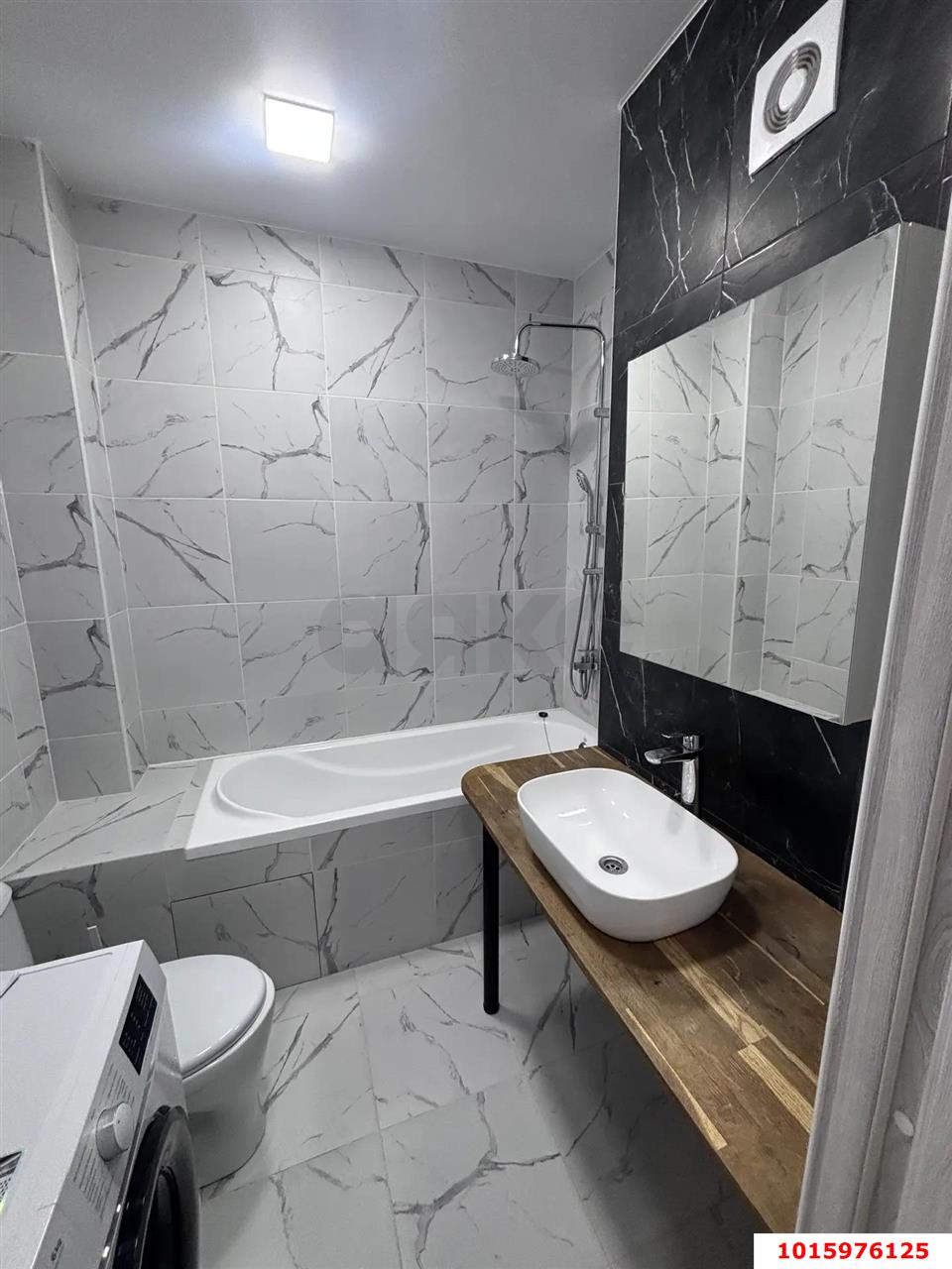 Фото №9: 1-комнатная квартира 32 м² - Краснодар, Прикубанский внутригородской округ, мкр. жилой комплекс Самолёт, ул. Западный Обход, 39/2к2