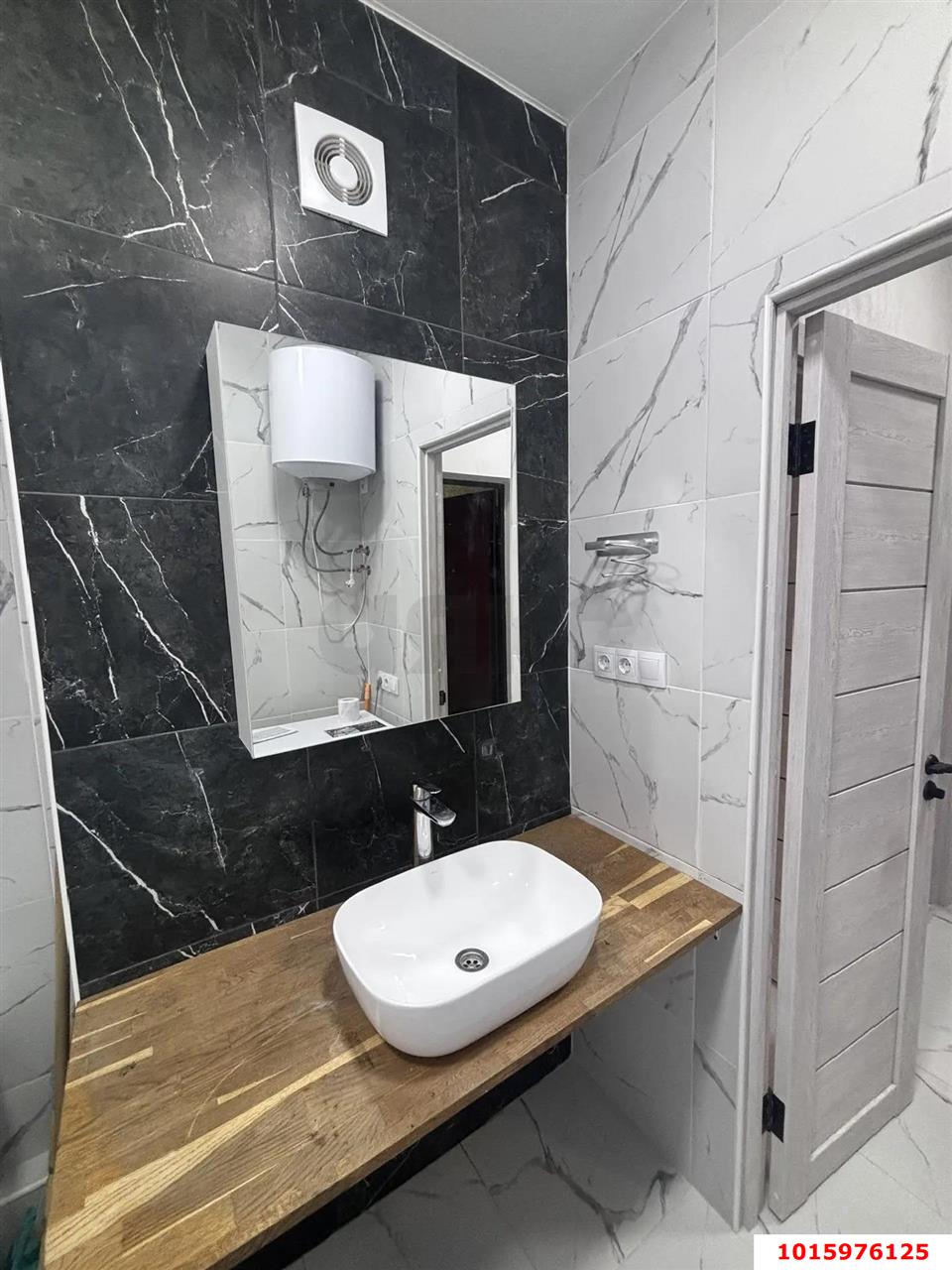 Фото №8: 1-комнатная квартира 32 м² - Краснодар, Прикубанский внутригородской округ, мкр. жилой комплекс Самолёт, ул. Западный Обход, 39/2к2