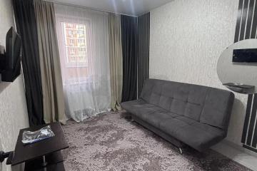 Фото №3: 1-комнатная квартира 32 м² - Краснодар, мкр. жилой комплекс Самолёт, ул. Западный Обход, 39/2к2