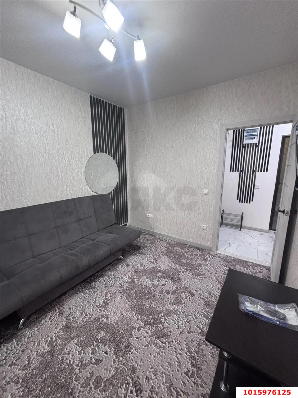 Фото №4: 1-комнатная квартира 32 м² - Краснодар, Прикубанский внутригородской округ, мкр. жилой комплекс Самолёт, ул. Западный Обход, 39/2к2