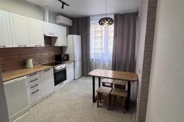 Фото №2: 1-комнатная квартира 32 м² - Краснодар, мкр. жилой комплекс Самолёт, ул. Западный Обход, 39/2к2