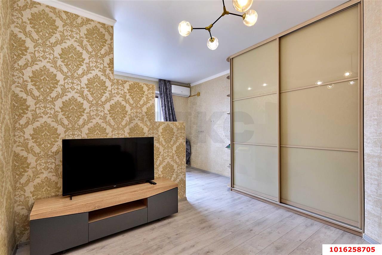 Фото №6: 1-комнатная квартира 49 м² - Краснодар, Западный внутригородской округ, мкр. Фестивальный, пр-д Дальний, 9к2