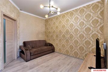 Фото №5: 1-комнатная квартира 49 м² - Краснодар, мкр. Фестивальный, пр-д Дальний, 9к2