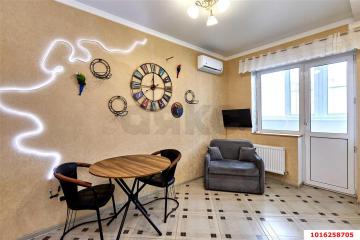 Фото №3: 1-комнатная квартира 49 м² - Краснодар, мкр. Фестивальный, пр-д Дальний, 9к2