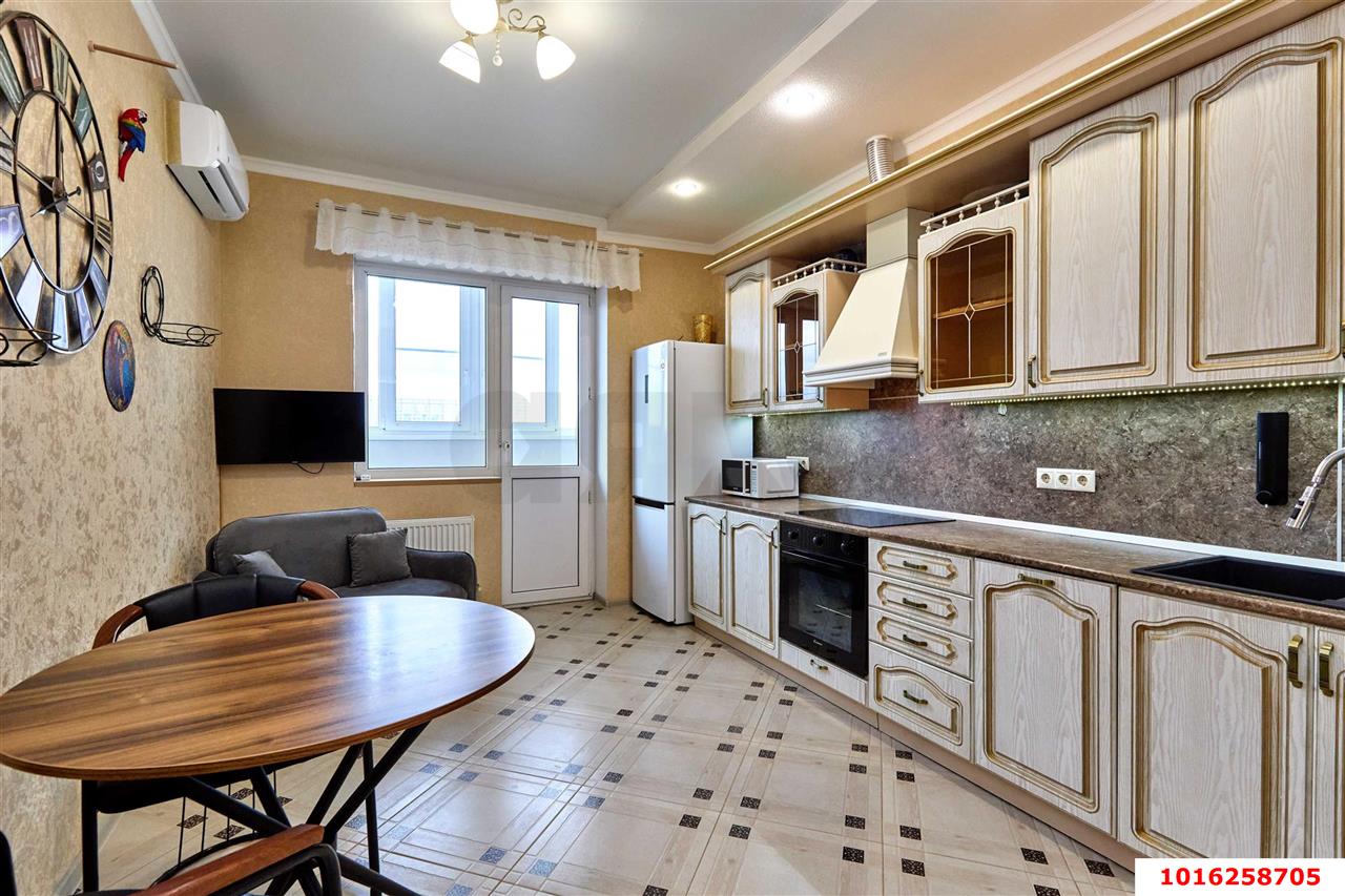 Фото №1: 1-комнатная квартира 49 м² - Краснодар, Западный внутригородской округ, мкр. Фестивальный, пр-д Дальний, 9к2