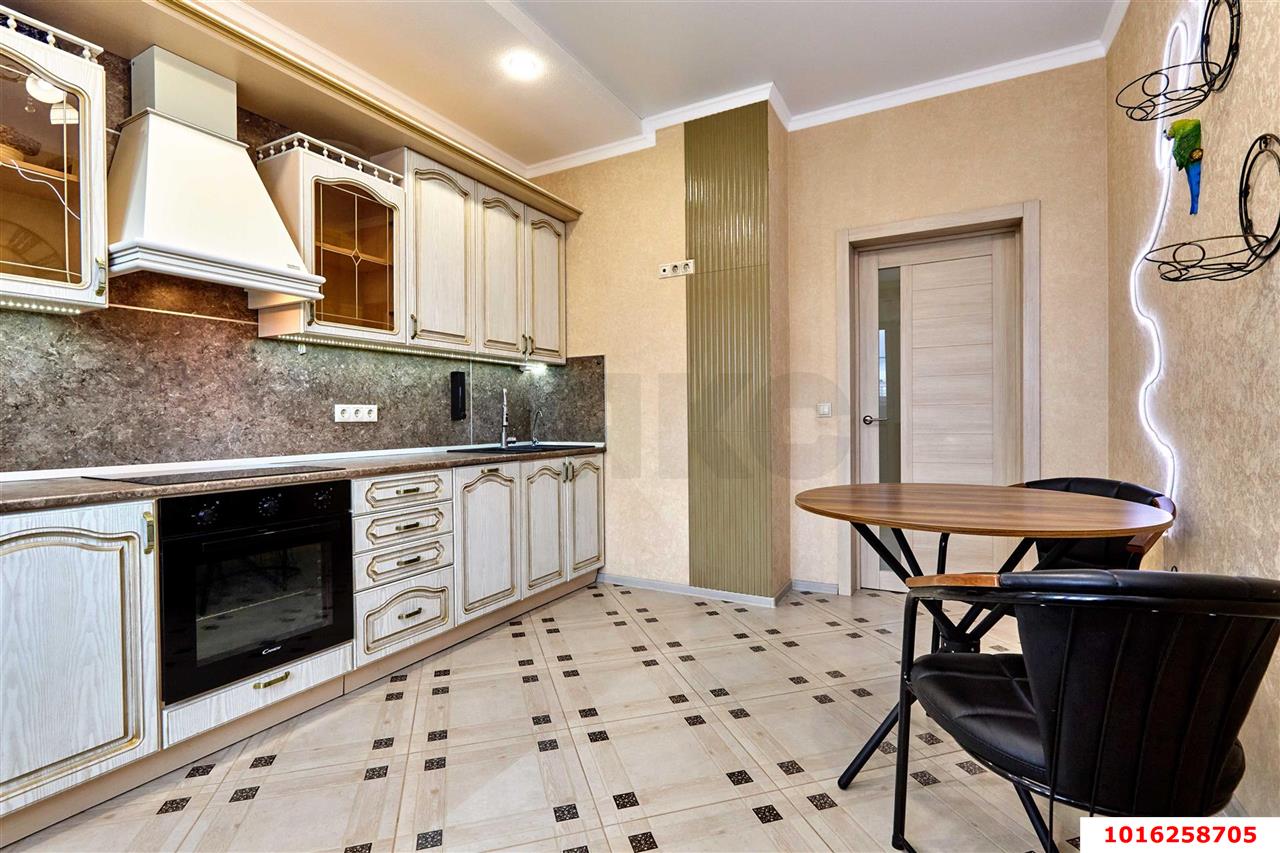 Фото №4: 1-комнатная квартира 49 м² - Краснодар, Западный внутригородской округ, мкр. Фестивальный, пр-д Дальний, 9к2