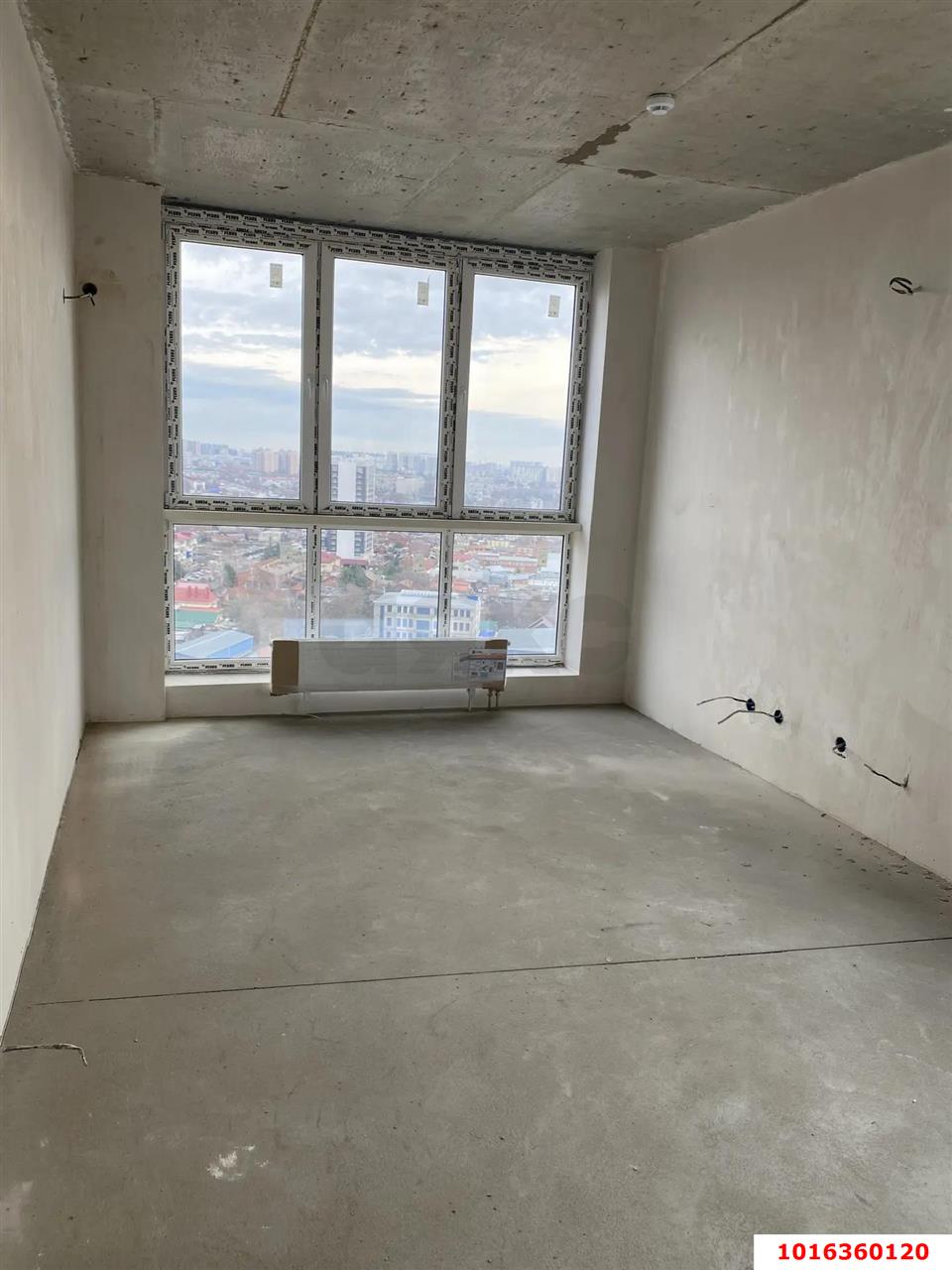 Фото №3: 3-комнатная квартира 92 м² - Краснодар, Центральный внутригородской округ, мкр. Черёмушки, ул. Обрывная, 132/1к15