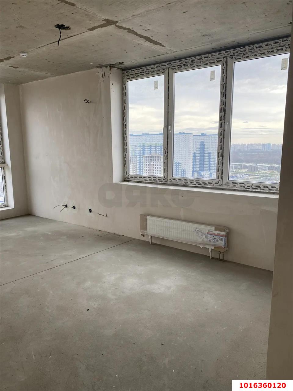 Фото №6: 3-комнатная квартира 92 м² - Краснодар, Центральный внутригородской округ, мкр. Черёмушки, ул. Обрывная, 132/1к15