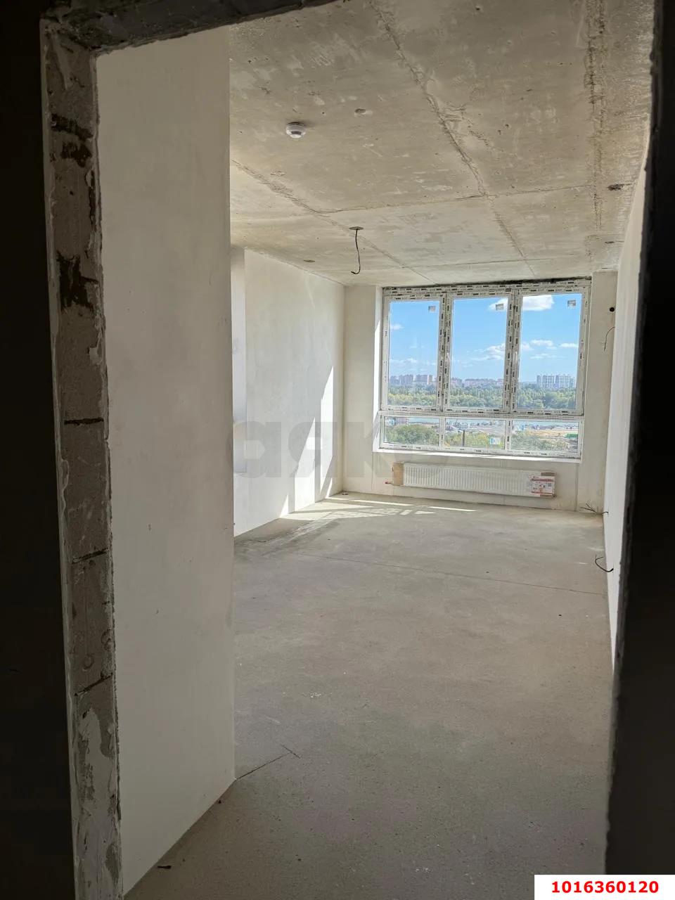 Фото №2: 3-комнатная квартира 92 м² - Краснодар, Центральный внутригородской округ, мкр. Черёмушки, ул. Обрывная, 132/1к15