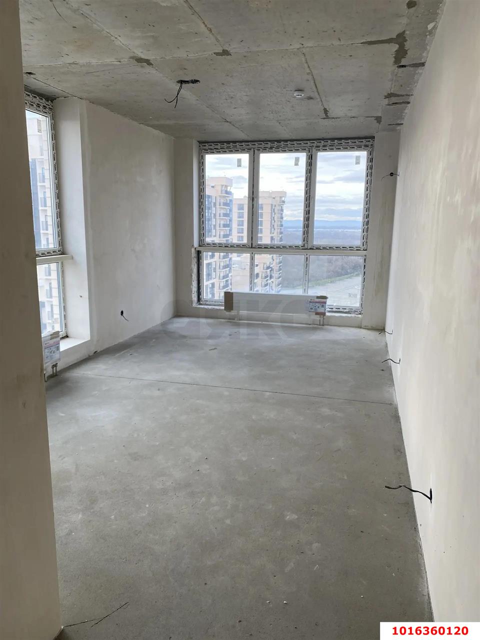 Фото №5: 3-комнатная квартира 92 м² - Краснодар, Центральный внутригородской округ, мкр. Черёмушки, ул. Обрывная, 132/1к15