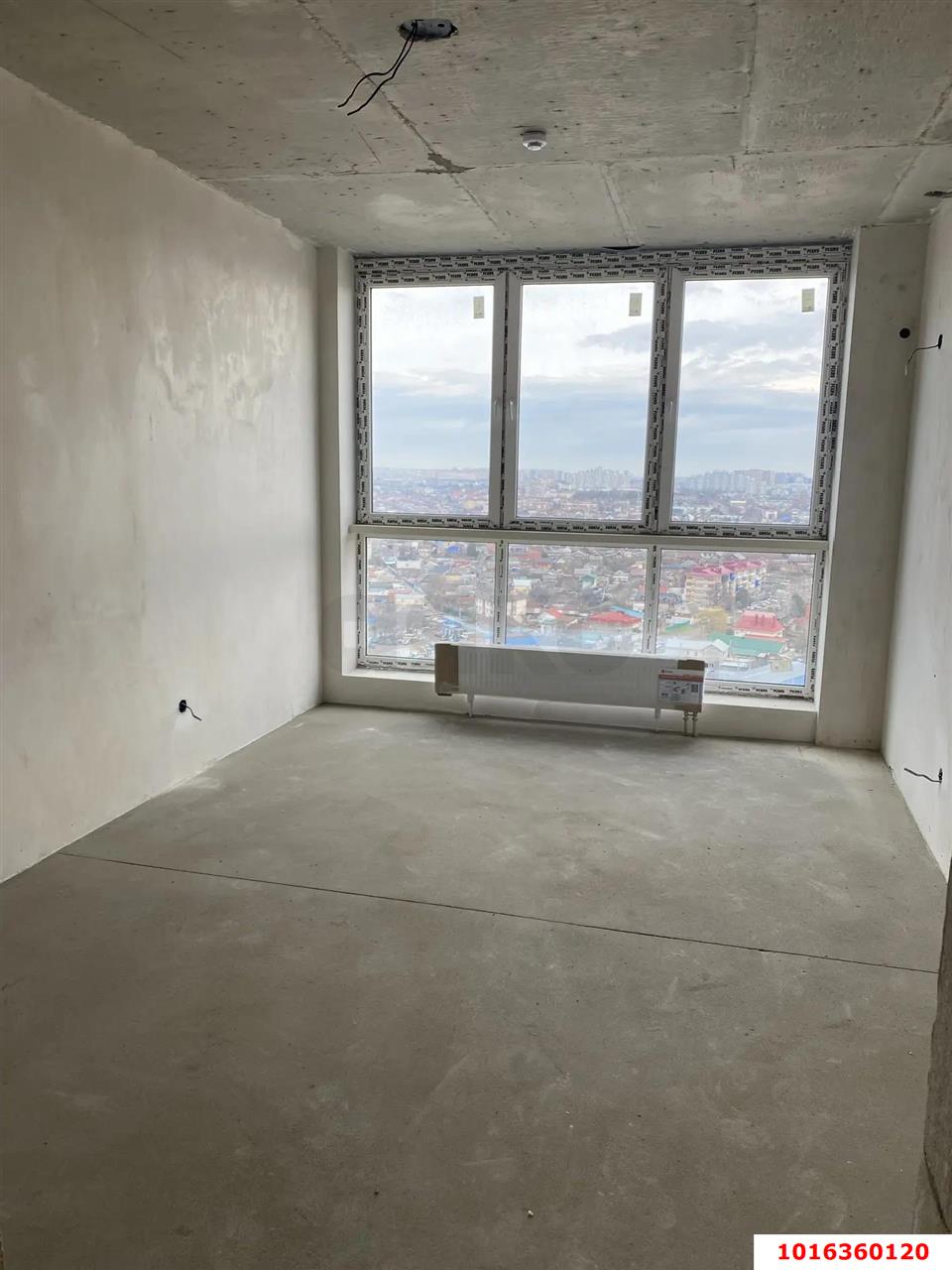 Фото №4: 3-комнатная квартира 92 м² - Краснодар, Центральный внутригородской округ, мкр. Черёмушки, ул. Обрывная, 132/1к15