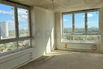 Фото №1: 3-комнатная квартира 92 м² - Краснодар, мкр. Черёмушки, ул. Обрывная, 132/1к15