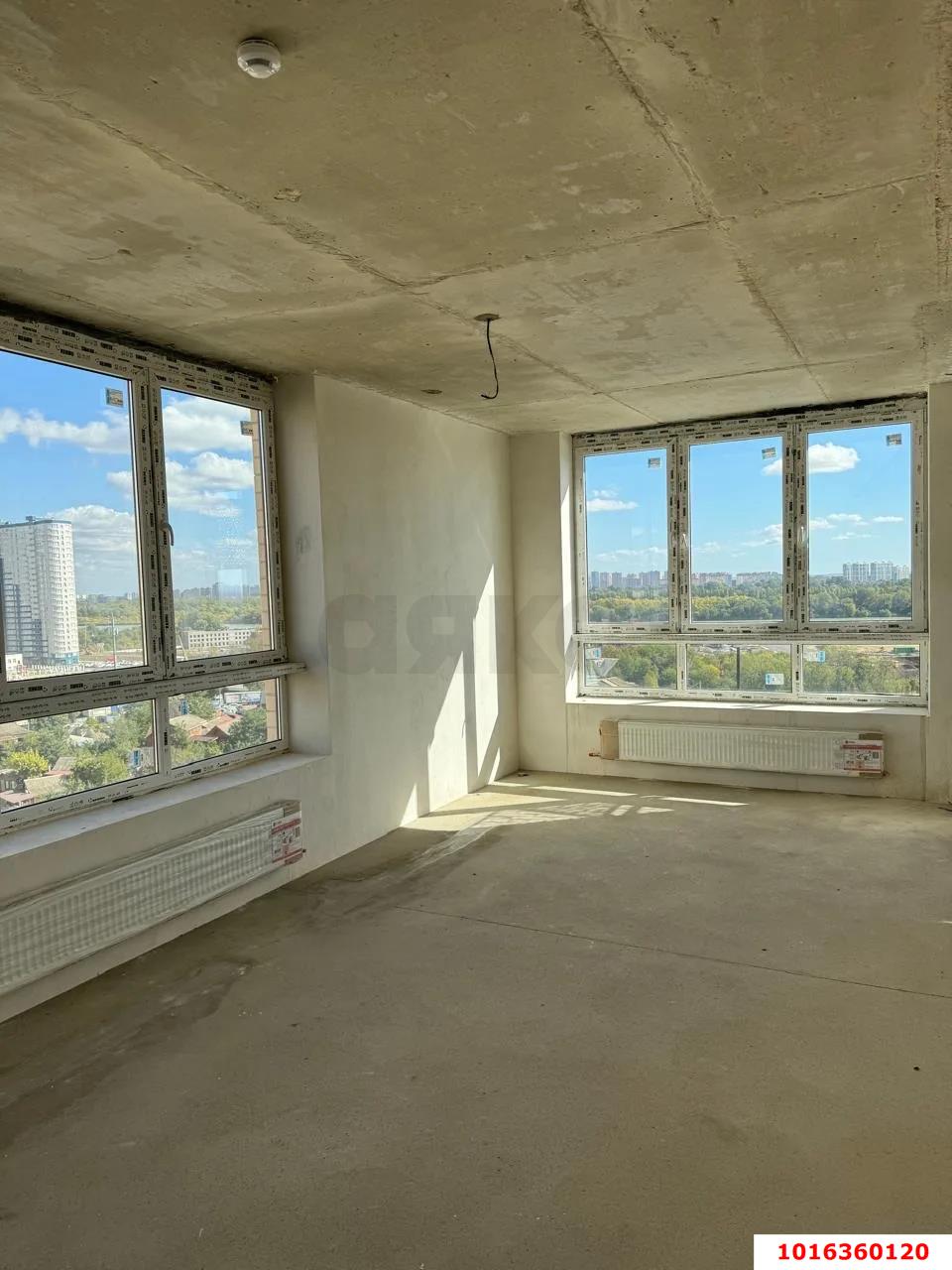 Фото №1: 3-комнатная квартира 92 м² - Краснодар, Центральный внутригородской округ, мкр. Черёмушки, ул. Обрывная, 132/1к15