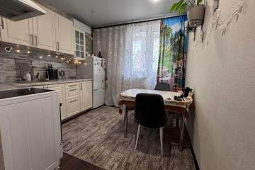 Фото №4: 1-комнатная квартира 38 м² - Краснодар, мкр. Прикубанский внутригородской округ, ул. Цезаря Куникова, 24к2