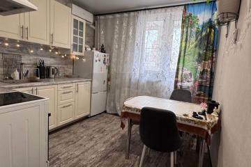 Фото №3: 1-комнатная квартира 38 м² - Краснодар, мкр. Прикубанский внутригородской округ, ул. Цезаря Куникова, 24к2