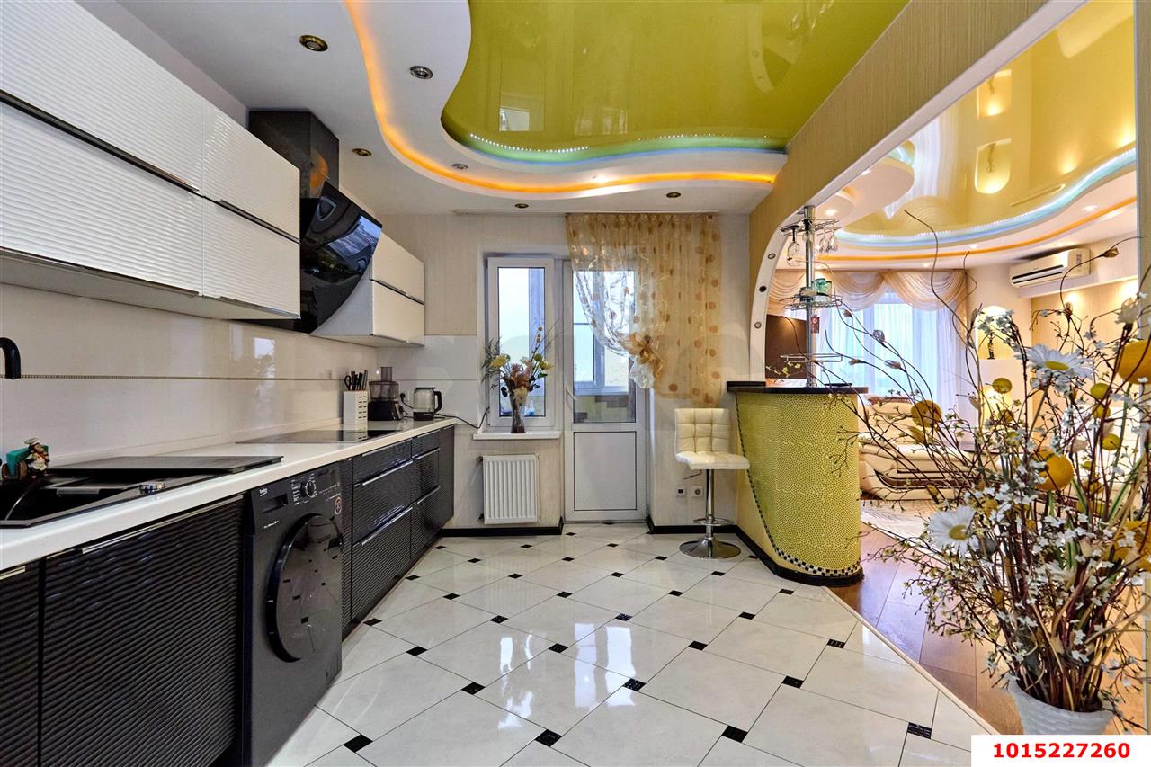 Фото №11: 3-комнатная квартира 103 м² - Краснодар, ул. Карасунская набережная, 99