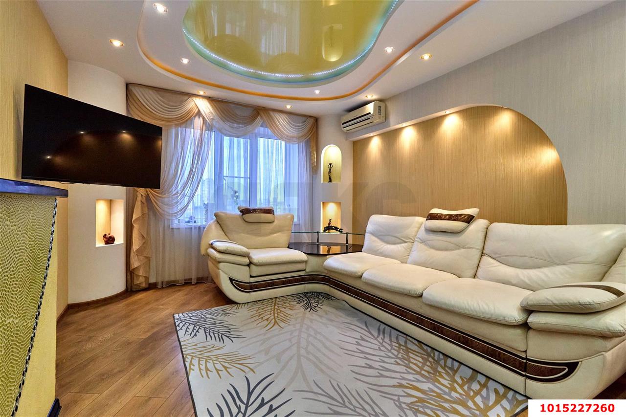 Фото №9: 3-комнатная квартира 103 м² - Краснодар, ул. Карасунская набережная, 99