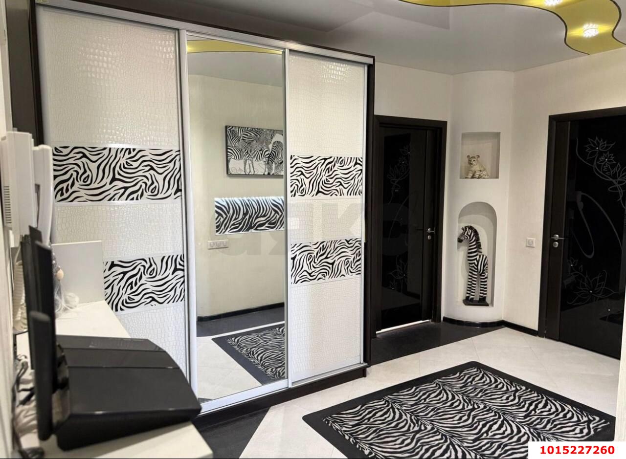 Фото №11: 3-комнатная квартира 103 м² - Краснодар, ул. Карасунская набережная, 99