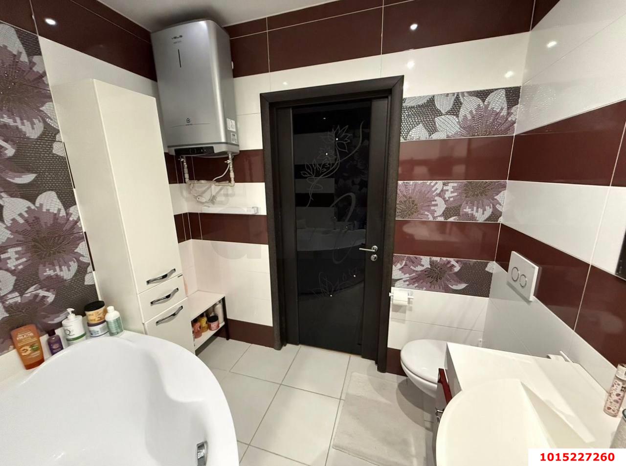 Фото №9: 3-комнатная квартира 103 м² - Краснодар, ул. Карасунская набережная, 99