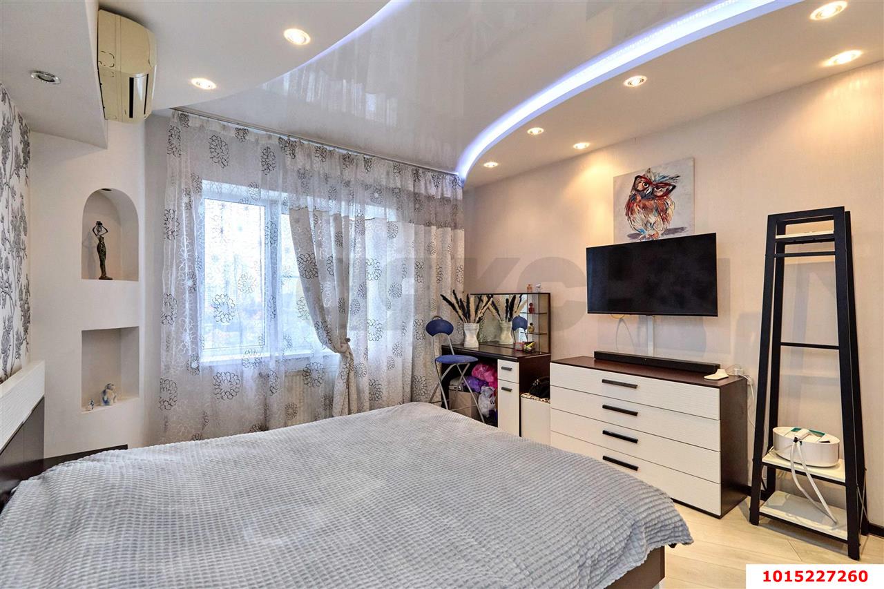 Фото №7: 3-комнатная квартира 103 м² - Краснодар, ул. Карасунская набережная, 99