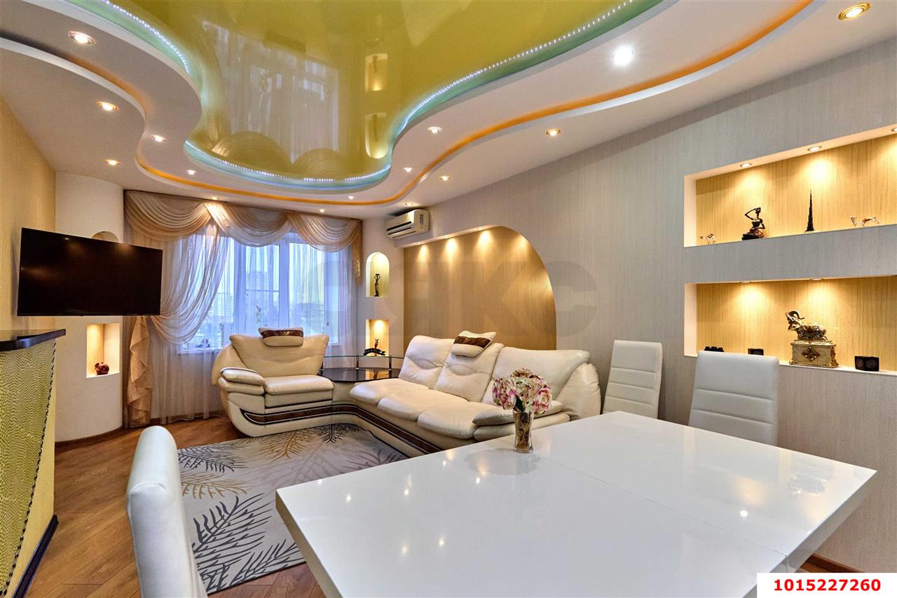 Фото №8: 3-комнатная квартира 103 м² - Краснодар, ул. Карасунская набережная, 99