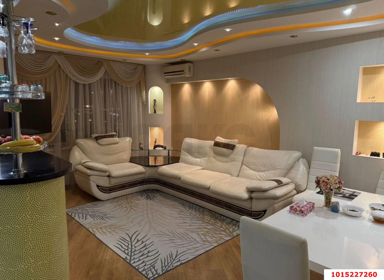 Фото №4: 3-комнатная квартира 103 м² - Краснодар, ул. Карасунская набережная, 99