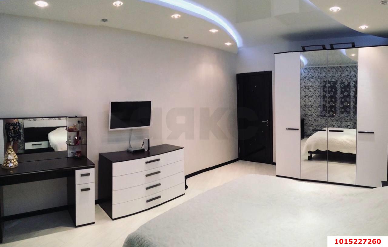 Фото №6: 3-комнатная квартира 103 м² - Краснодар, ул. Карасунская набережная, 99