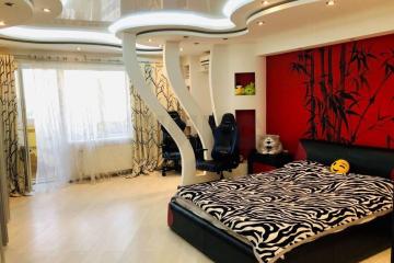 Фото №1: 3-комнатная квартира 103 м² - Краснодар, мкр. Центральный, ул. Карасунская набережная, 99