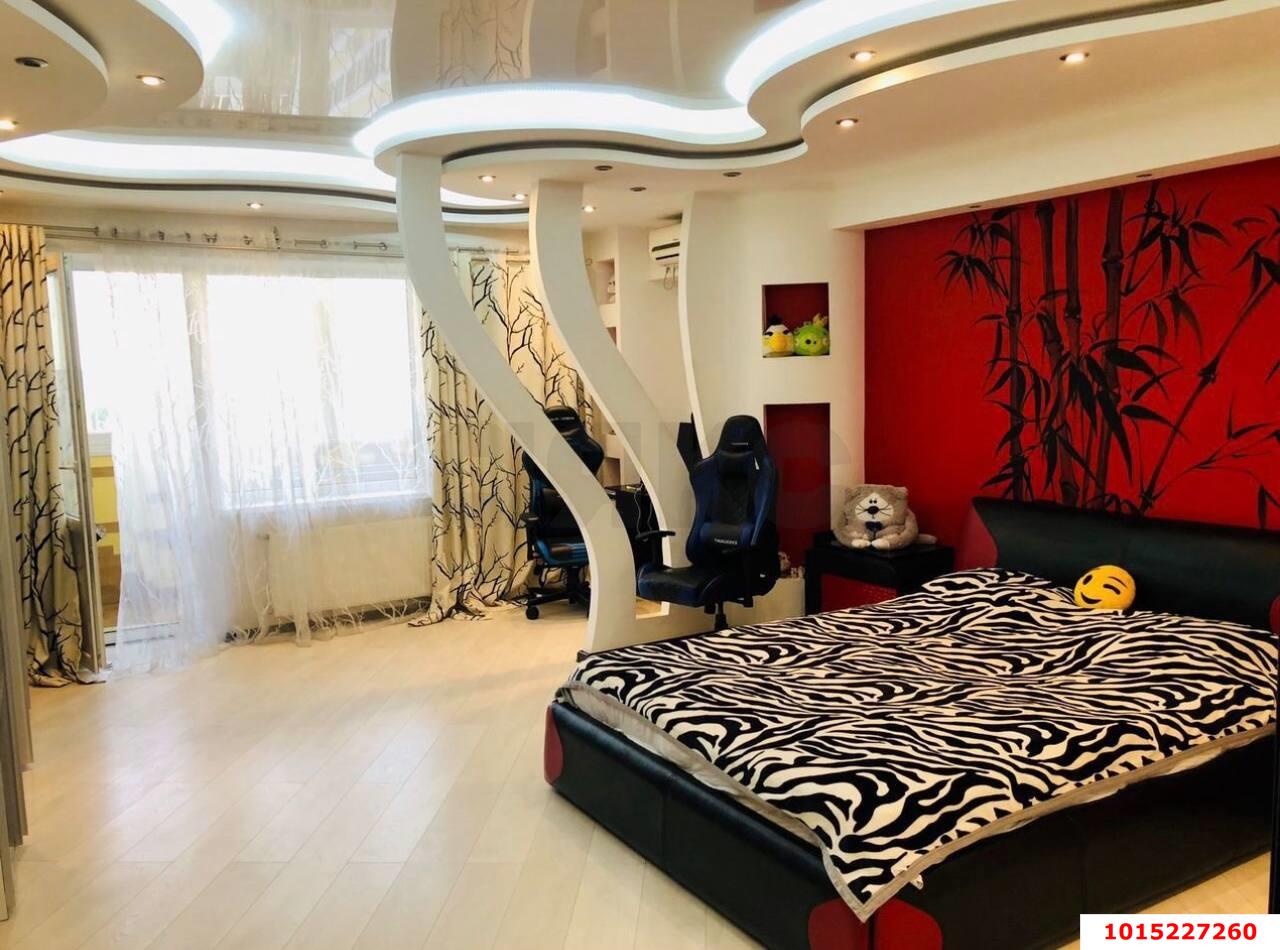 Фото №1: 3-комнатная квартира 103 м² - Краснодар, ул. Карасунская набережная, 99