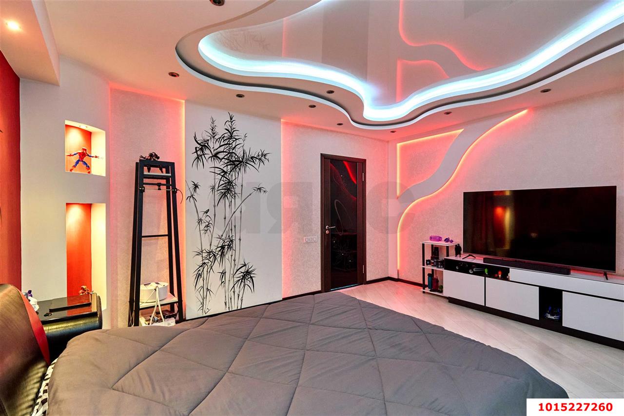 Фото №2: 3-комнатная квартира 103 м² - Краснодар, ул. Карасунская набережная, 99