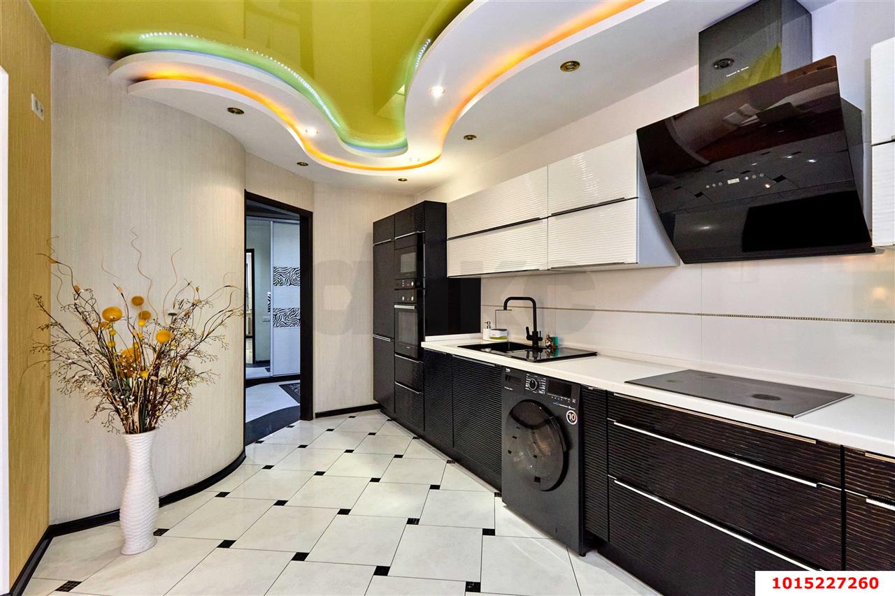 Фото №13: 3-комнатная квартира 103 м² - Краснодар, ул. Карасунская набережная, 99