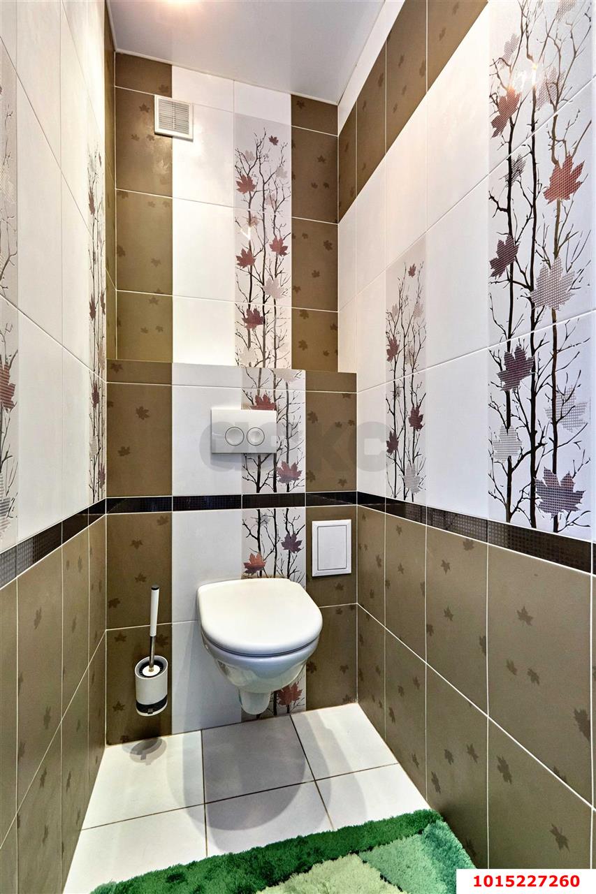 Фото №14: 3-комнатная квартира 103 м² - Краснодар, ул. Карасунская набережная, 99