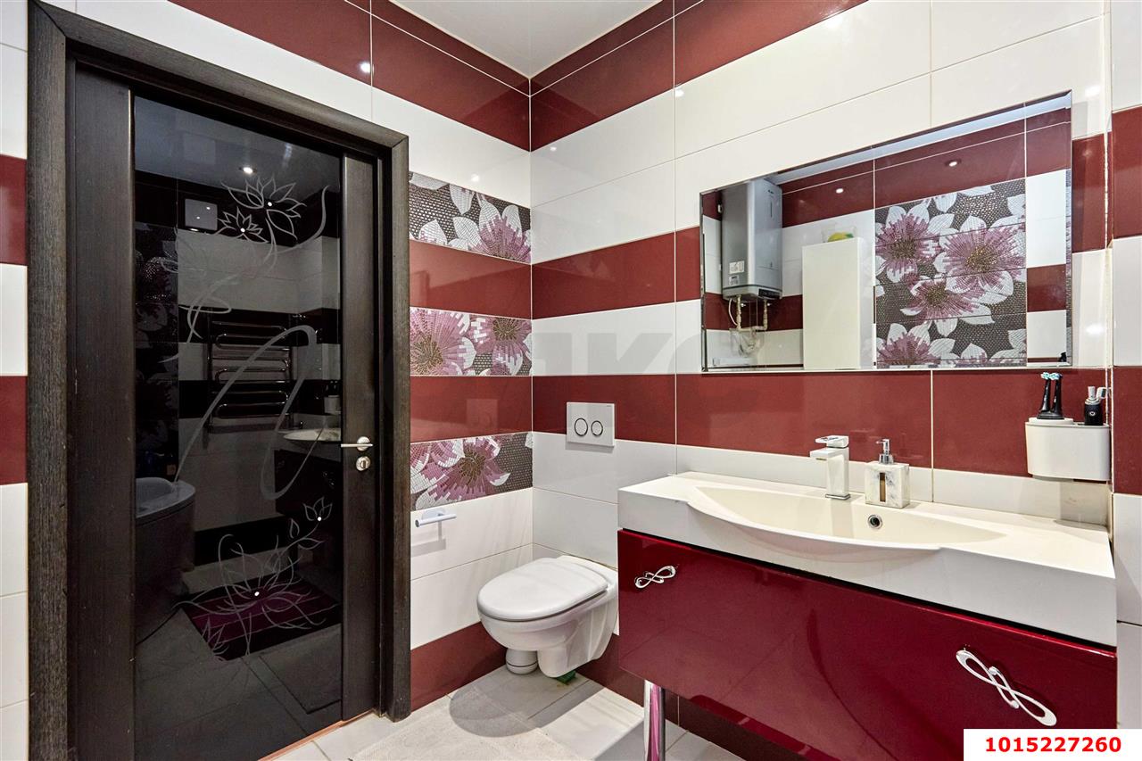 Фото №4: 3-комнатная квартира 103 м² - Краснодар, ул. Карасунская набережная, 99