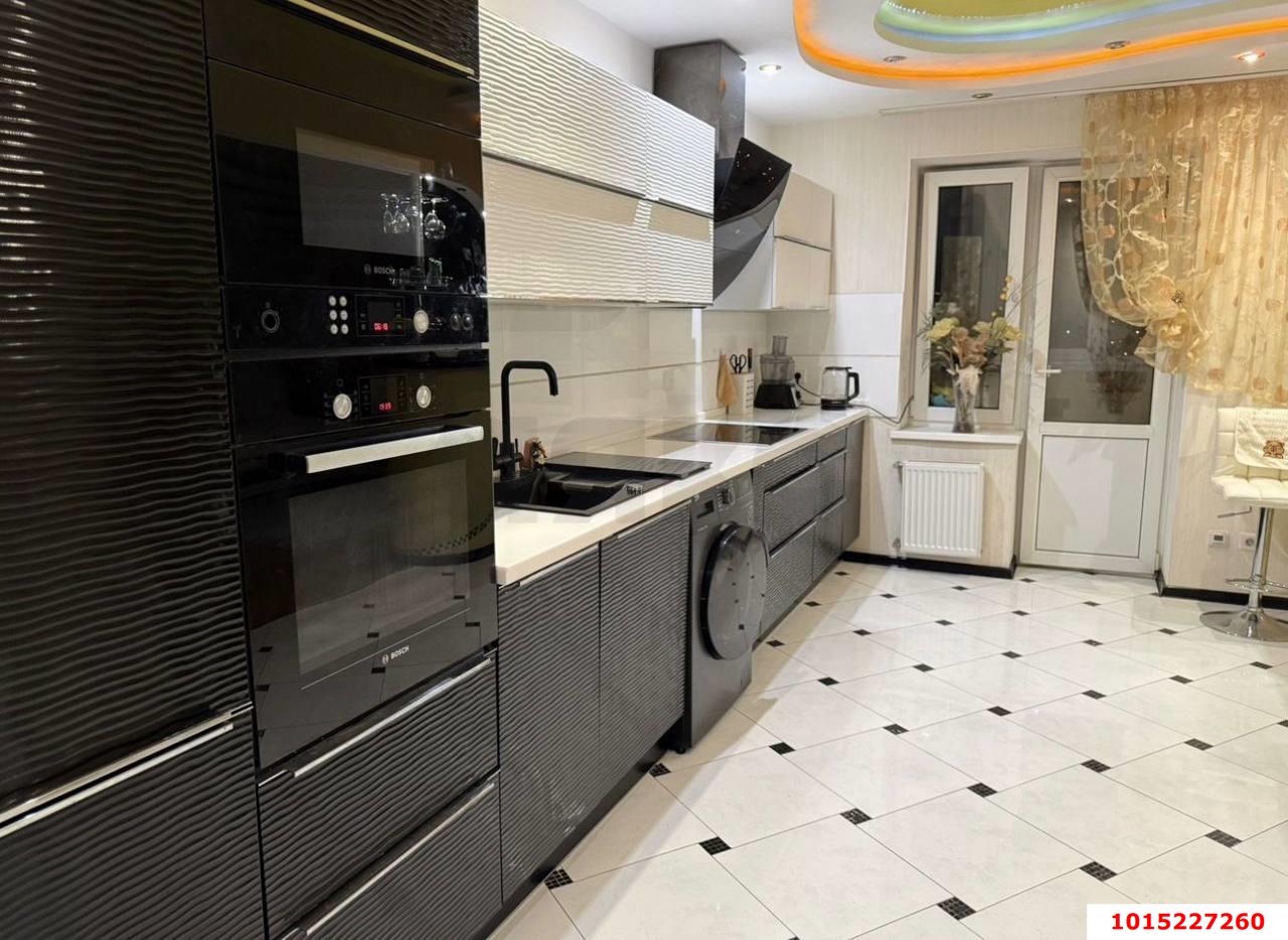 Фото №7: 3-комнатная квартира 103 м² - Краснодар, ул. Карасунская набережная, 99