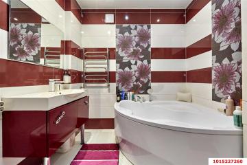 Фото №3: 3-комнатная квартира 103 м² - Краснодар, мкр. Центральный, ул. Карасунская набережная, 99