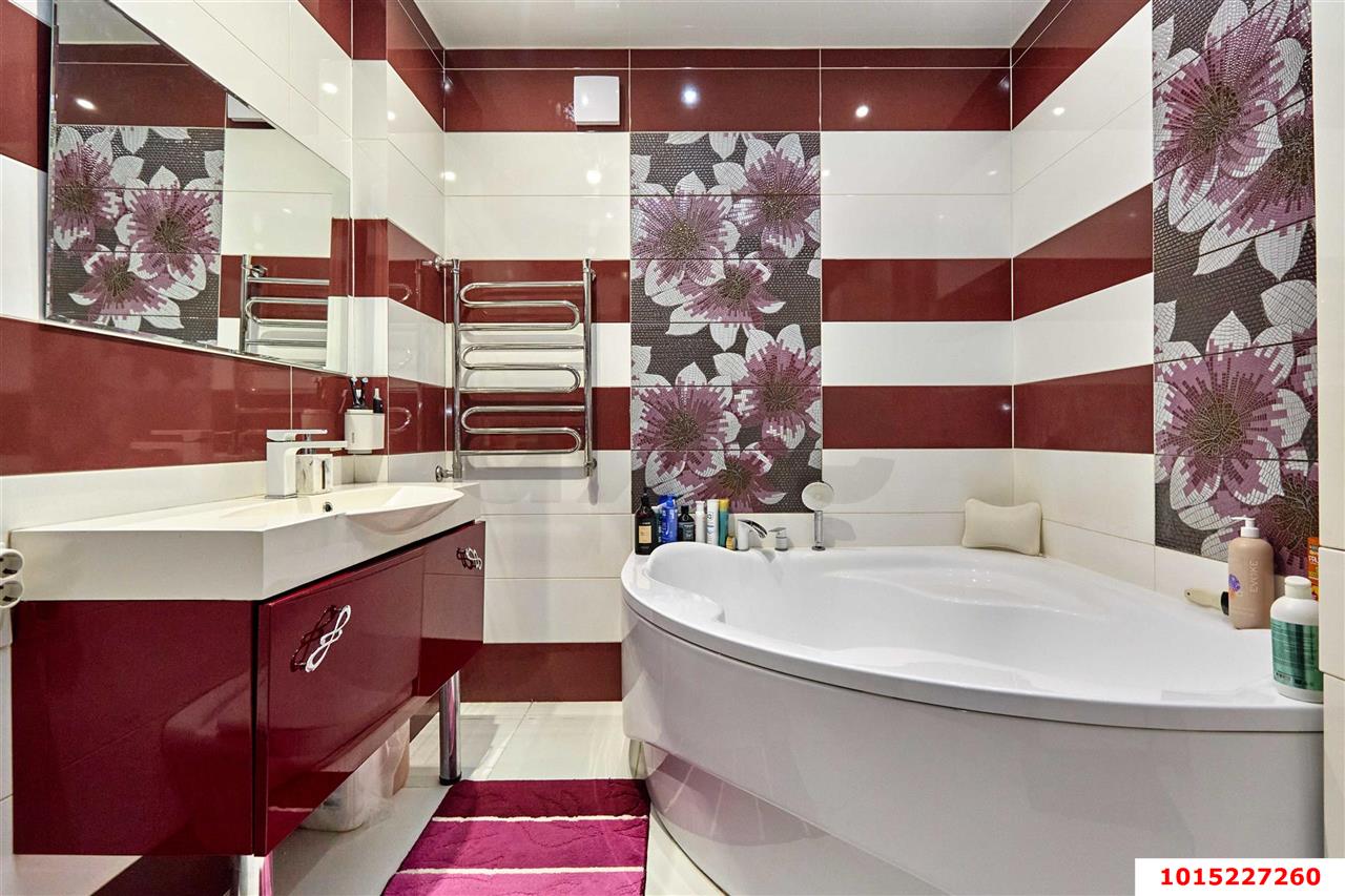 Фото №3: 3-комнатная квартира 103 м² - Краснодар, ул. Карасунская набережная, 99