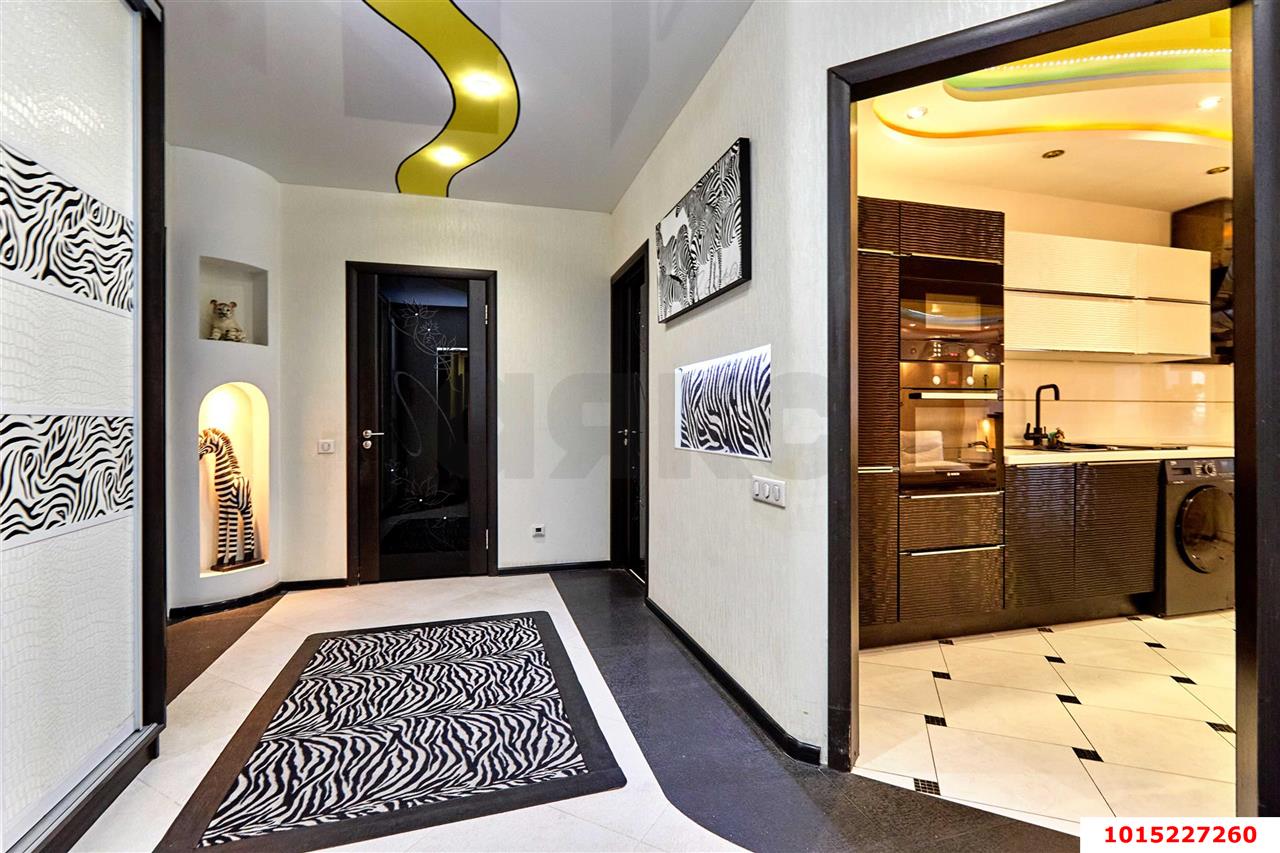 Фото №15: 3-комнатная квартира 103 м² - Краснодар, ул. Карасунская набережная, 99