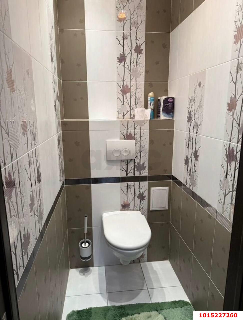 Фото №10: 3-комнатная квартира 103 м² - Краснодар, ул. Карасунская набережная, 99