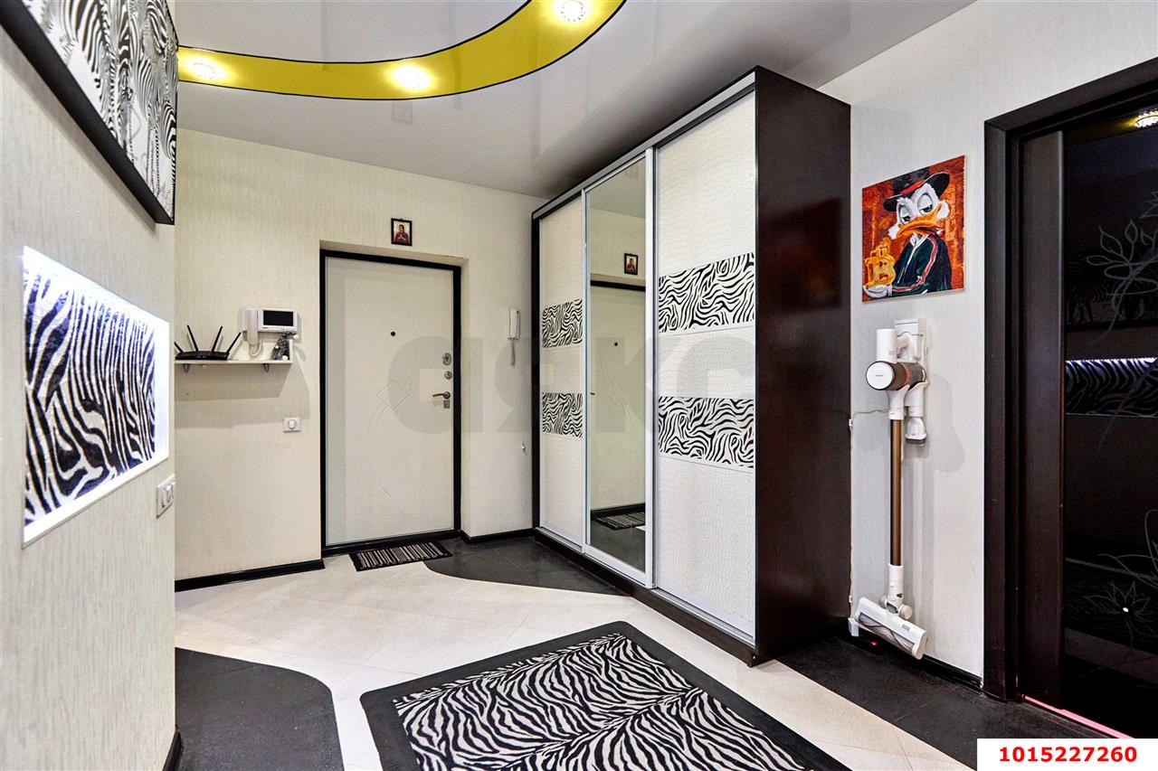 Фото №16: 3-комнатная квартира 103 м² - Краснодар, ул. Карасунская набережная, 99