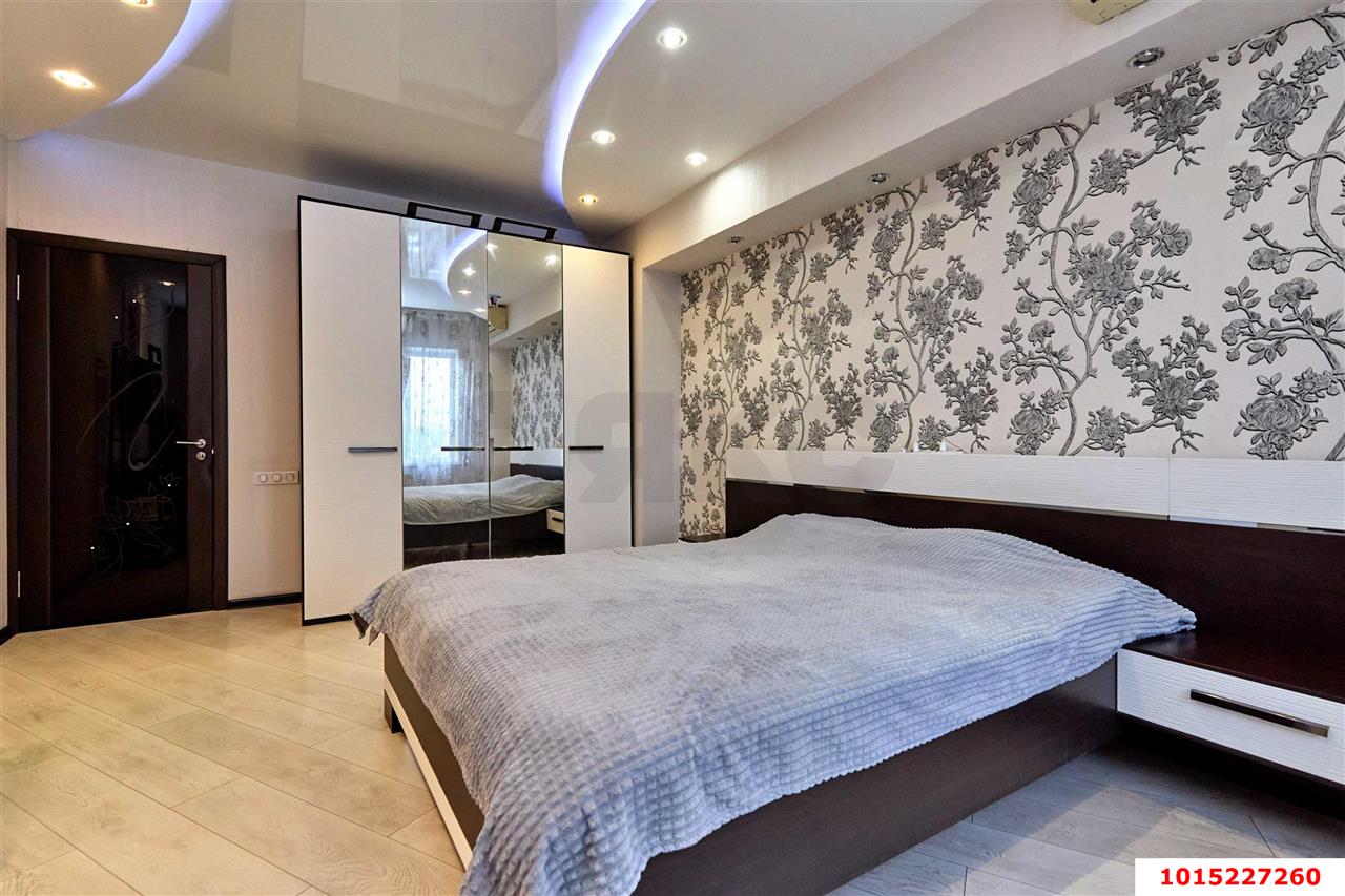 Фото №6: 3-комнатная квартира 103 м² - Краснодар, ул. Карасунская набережная, 99