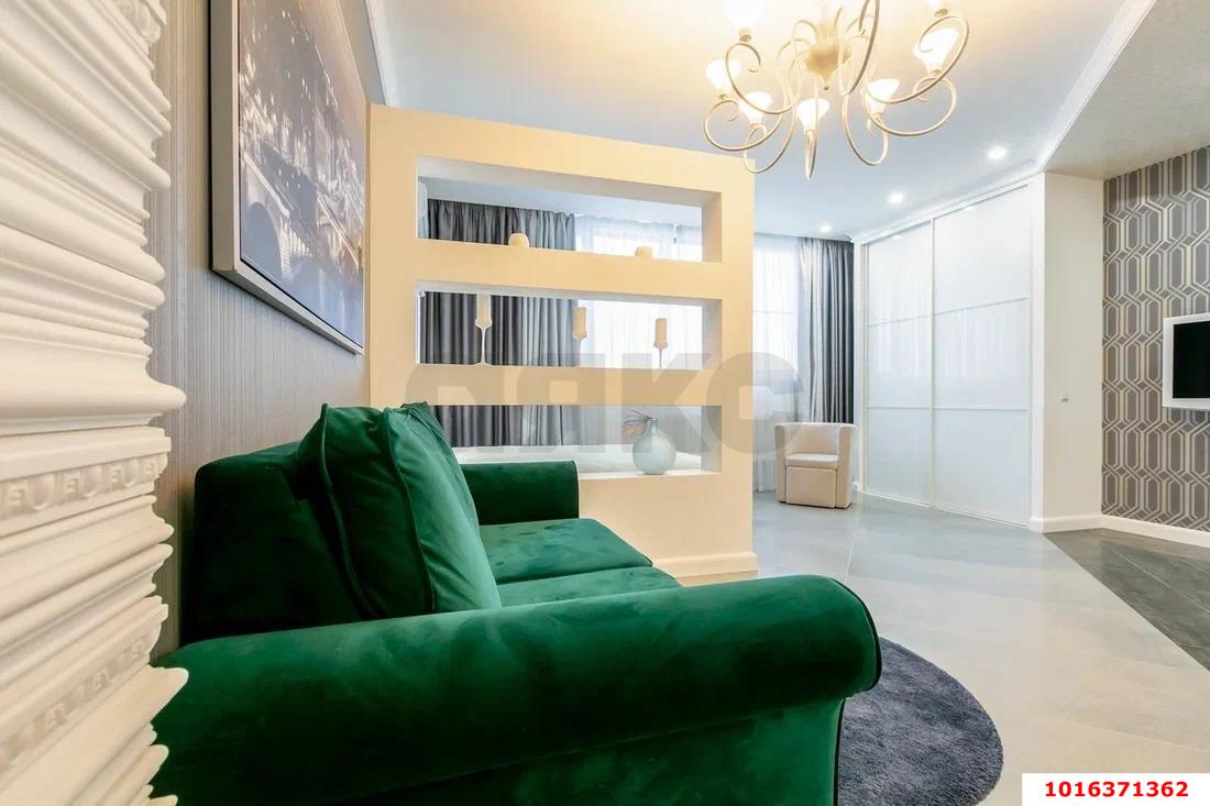 Фото №6: Студия 46 м² - Краснодар, Центральный внутригородской округ, Западный внутригородской округ, мкр. Центральный, ул. Кубанская набережная, 33