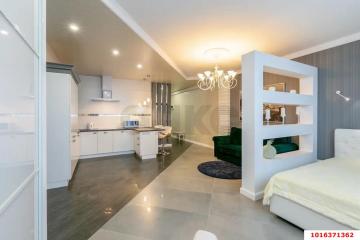 Фото №3: Студия 46 м² - Краснодар, мкр. Центральный, ул. Кубанская набережная, 33