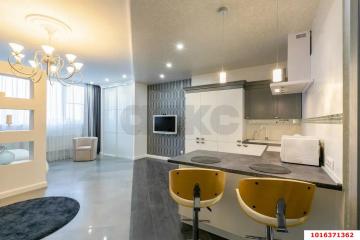 Фото №2: Студия 46 м² - Краснодар, мкр. Центральный, ул. Кубанская набережная, 33