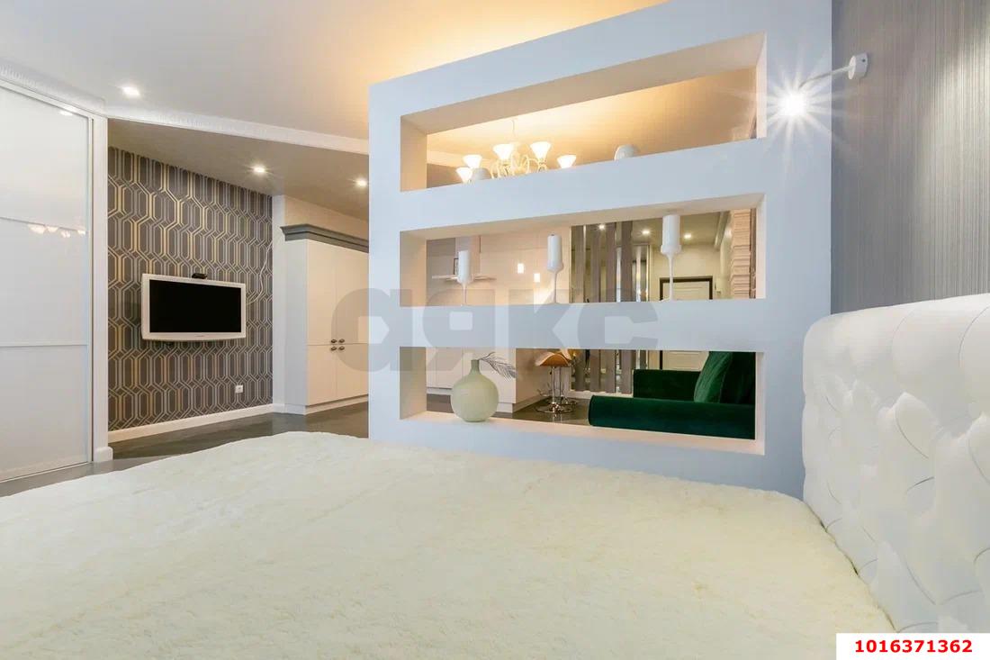 Фото №8: Студия 46 м² - Краснодар, Центральный внутригородской округ, Западный внутригородской округ, мкр. Центральный, ул. Кубанская набережная, 33