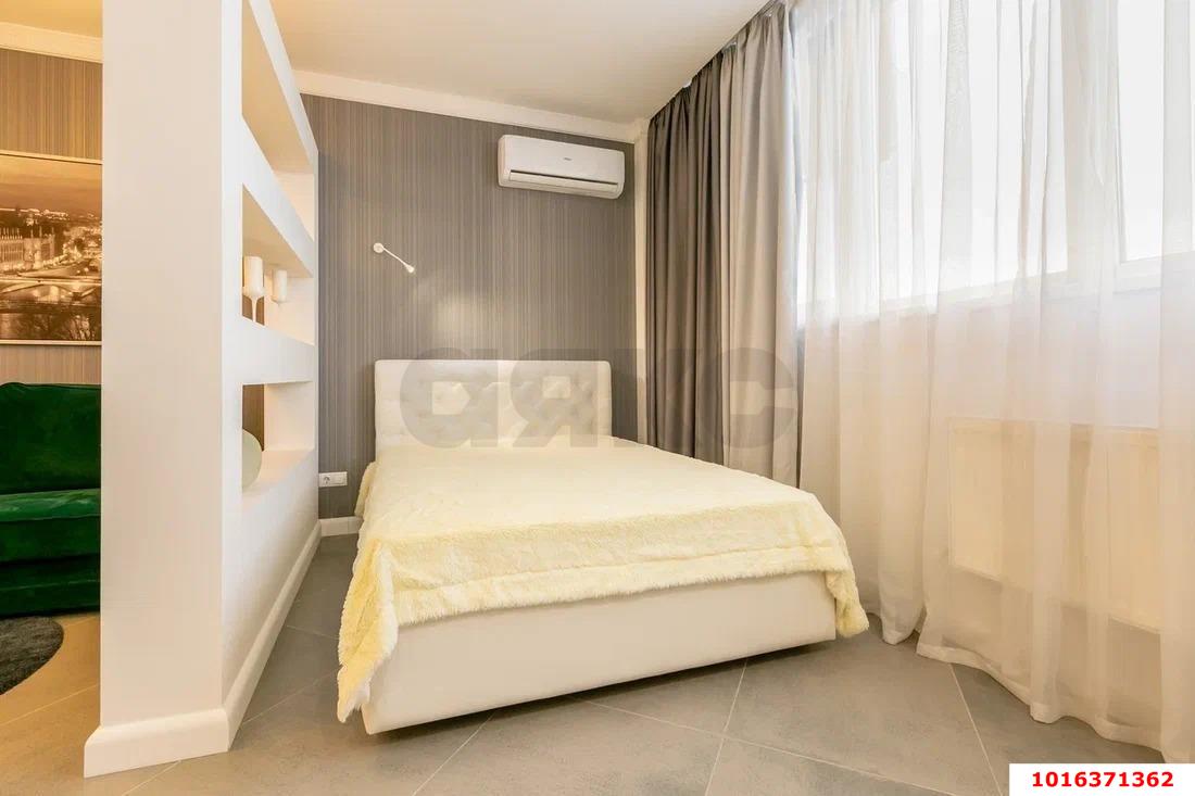 Фото №9: Студия 46 м² - Краснодар, Центральный внутригородской округ, Западный внутригородской округ, мкр. Центральный, ул. Кубанская набережная, 33